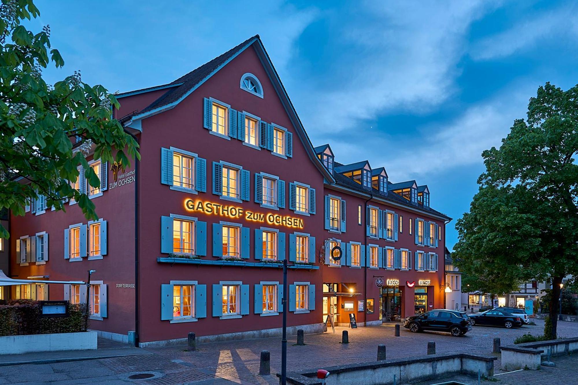Zum Ochsen Arlesheim