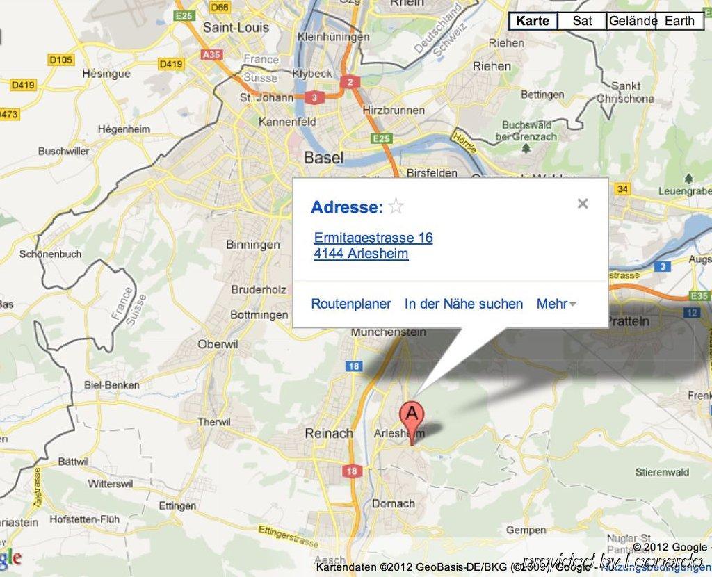 Zum Ochsen 4* Arlesheim