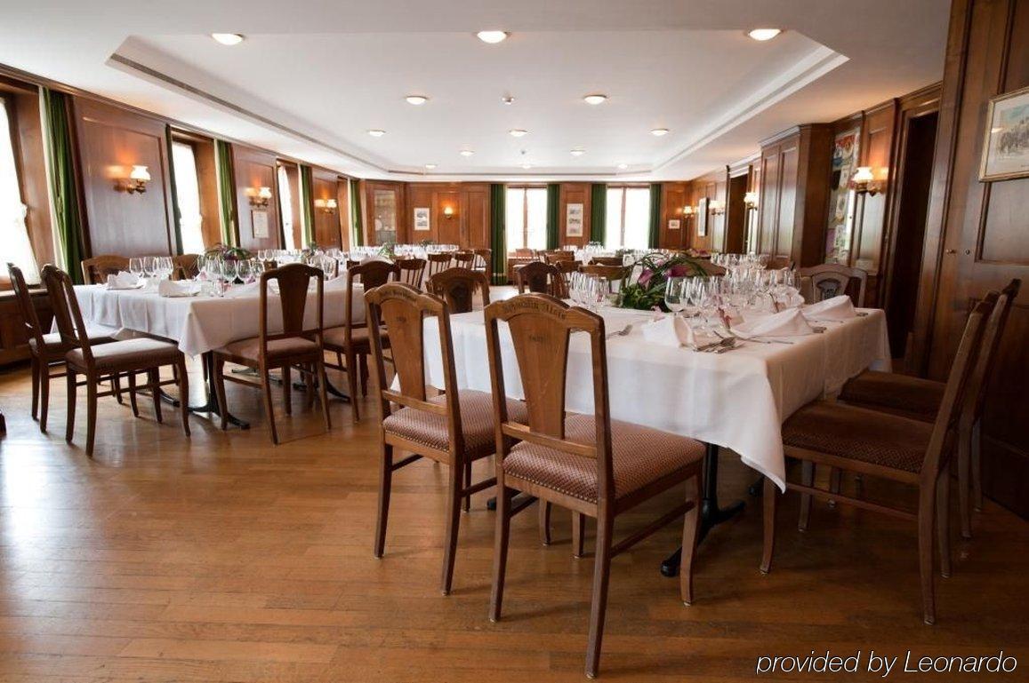 Zum Ochsen Hotel 4*