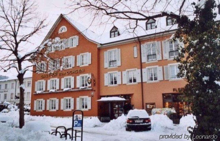Zum Ochsen 4*