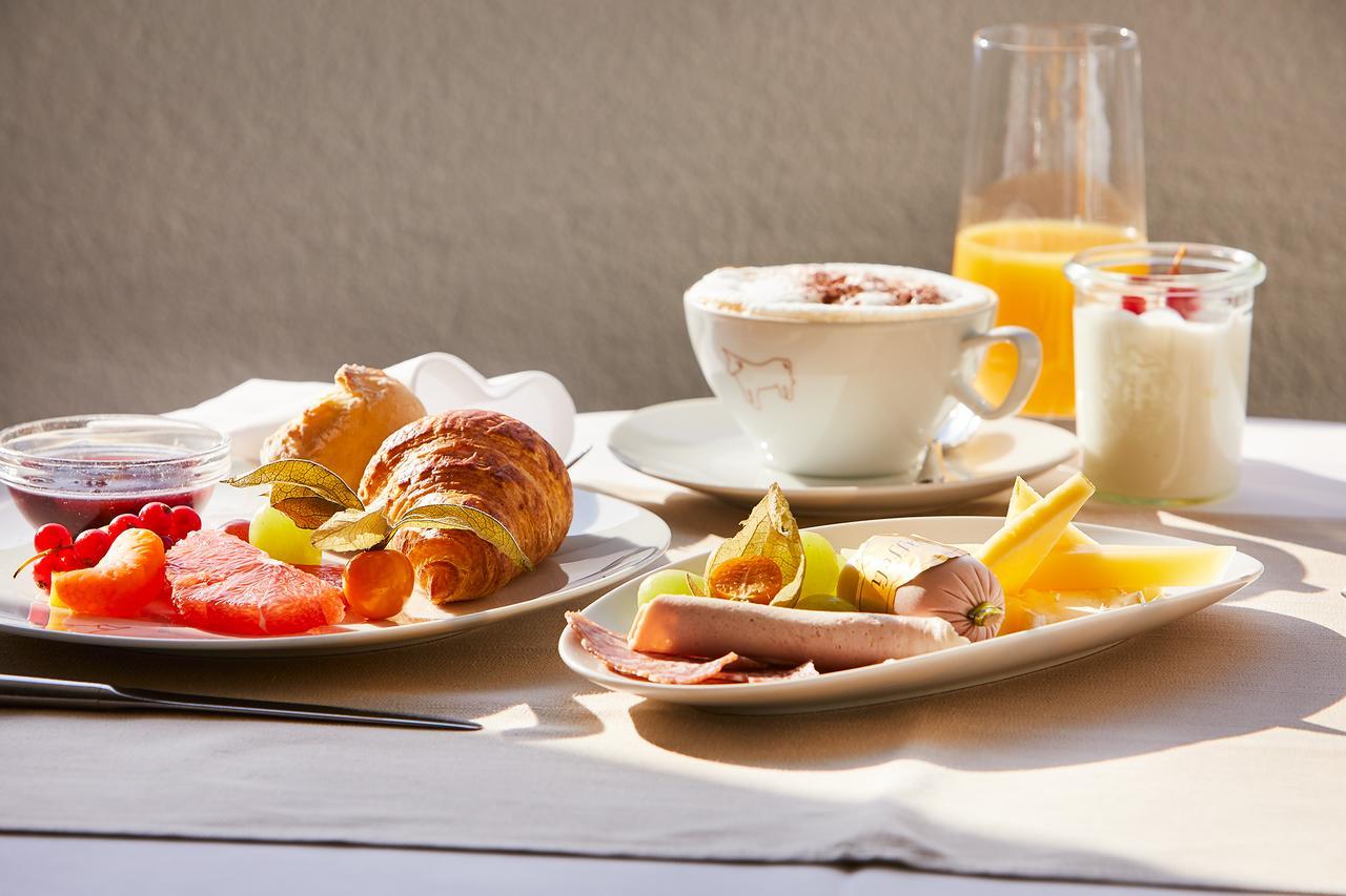 Hotel Zum Ochsen 4*